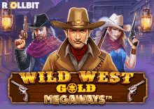 Play Wild West Gold in Boomingslots Casino